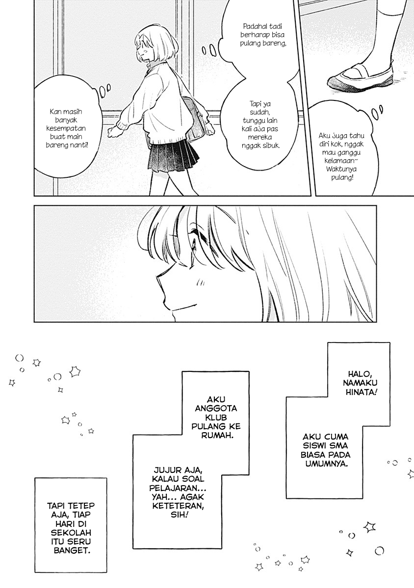 Koi yori Aoku Chapter 26 - halaman 6