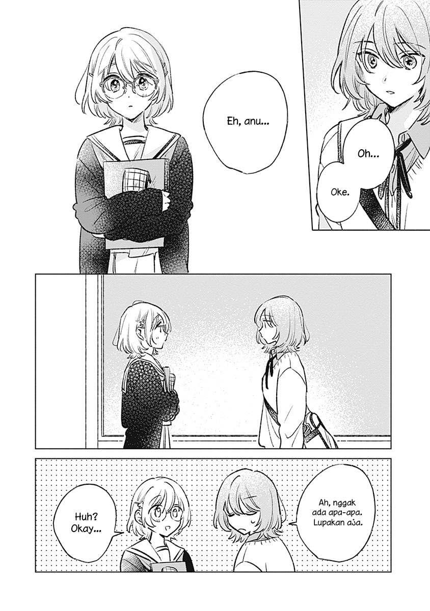Koi yori Aoku Chapter 28 - halaman 10