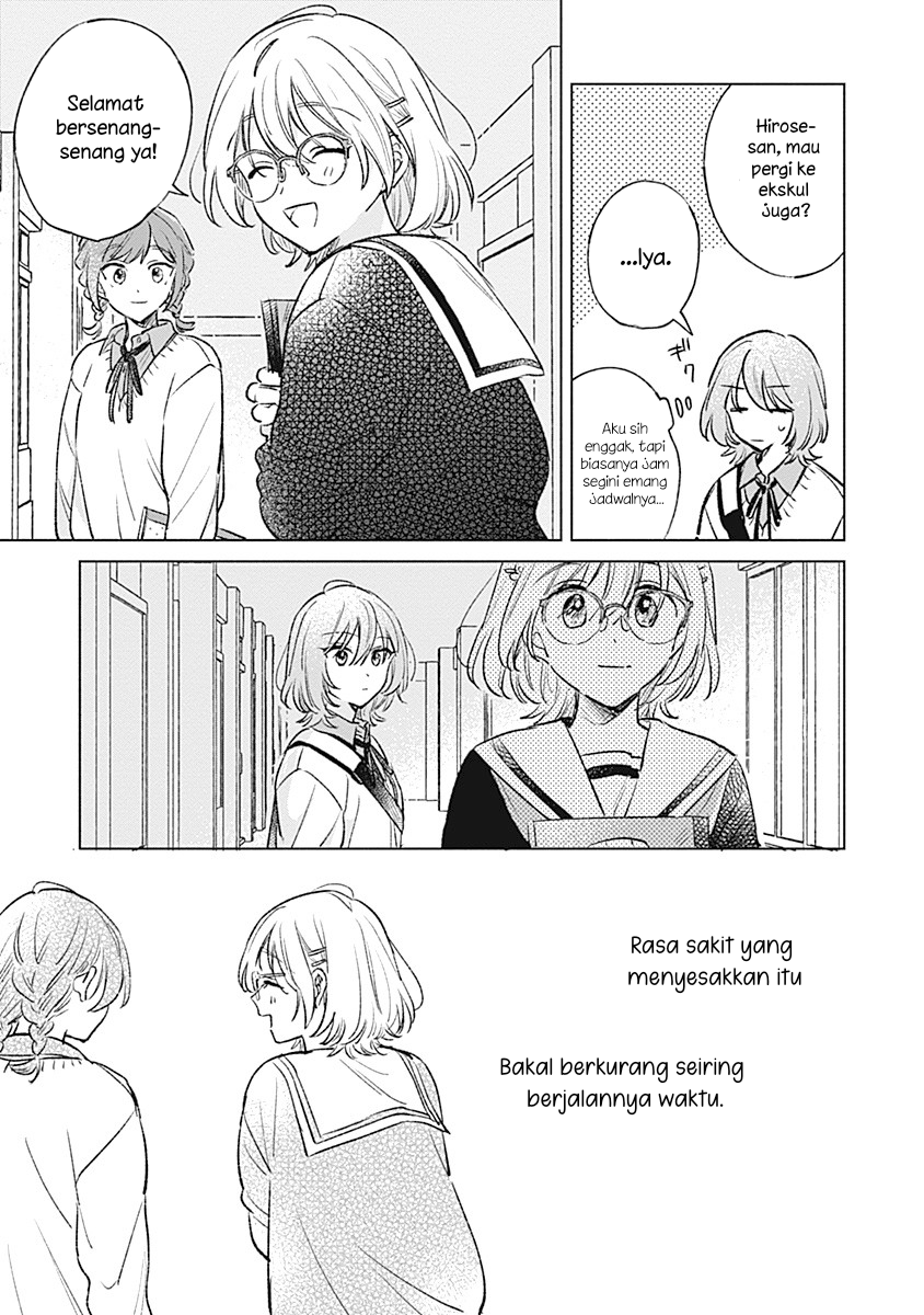 Koi yori Aoku Chapter 28 - halaman 11