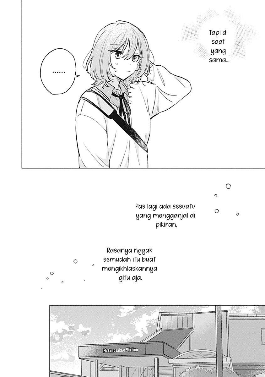 Koi yori Aoku Chapter 28 - halaman 12