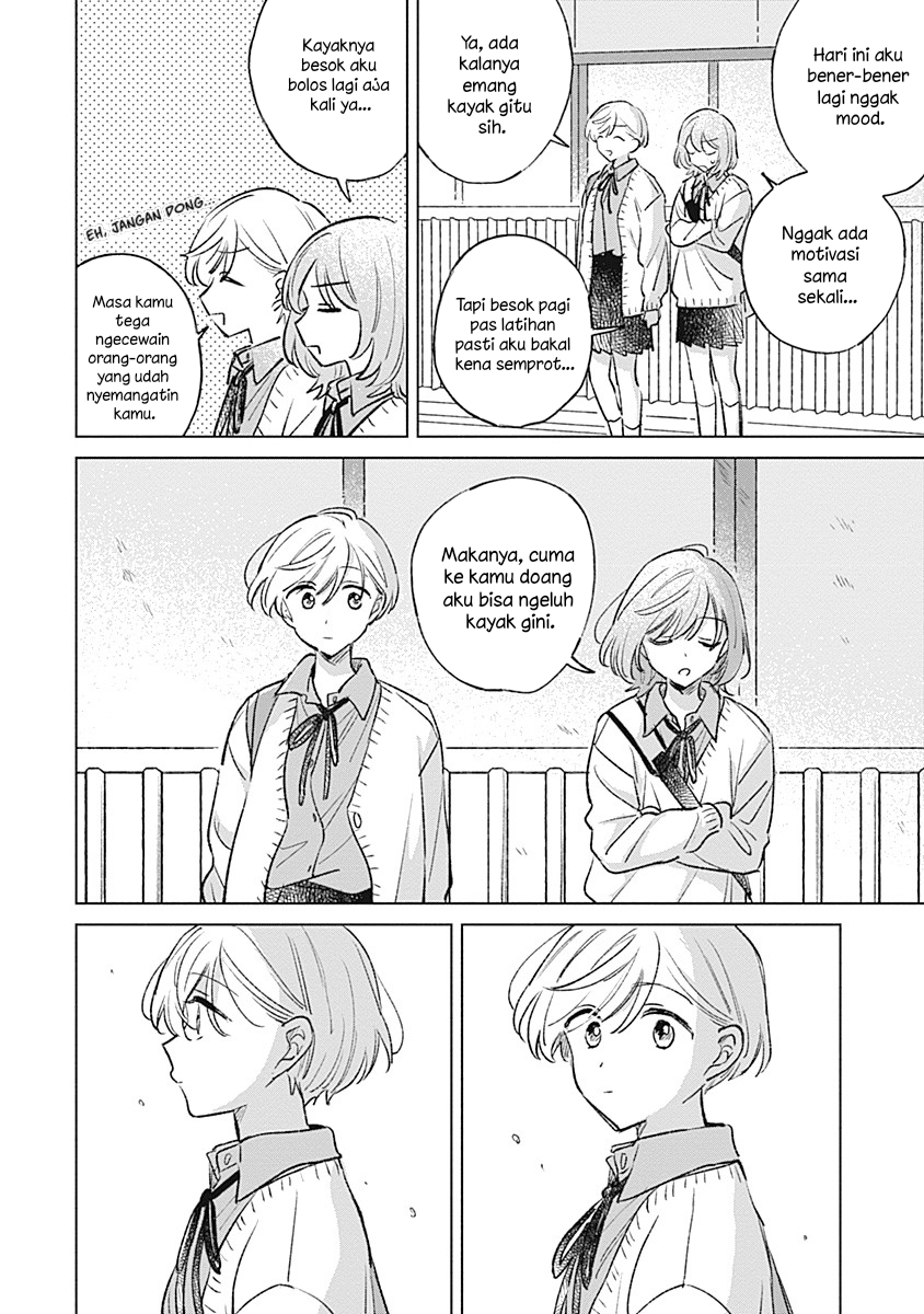 Koi yori Aoku Chapter 28 - halaman 14