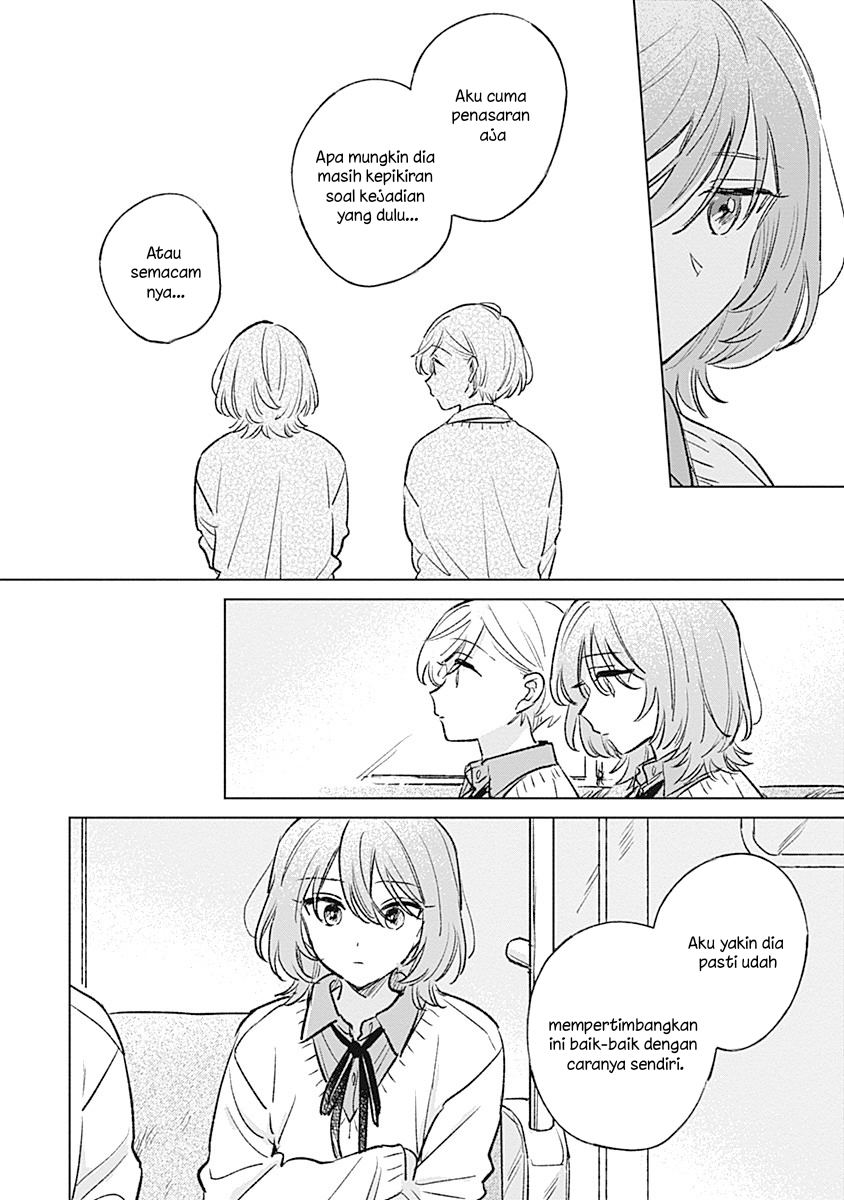 Koi yori Aoku Chapter 28 - halaman 18