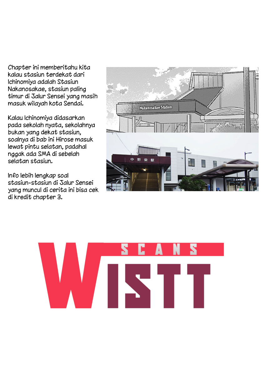 Koi yori Aoku Chapter 28 - halaman 24