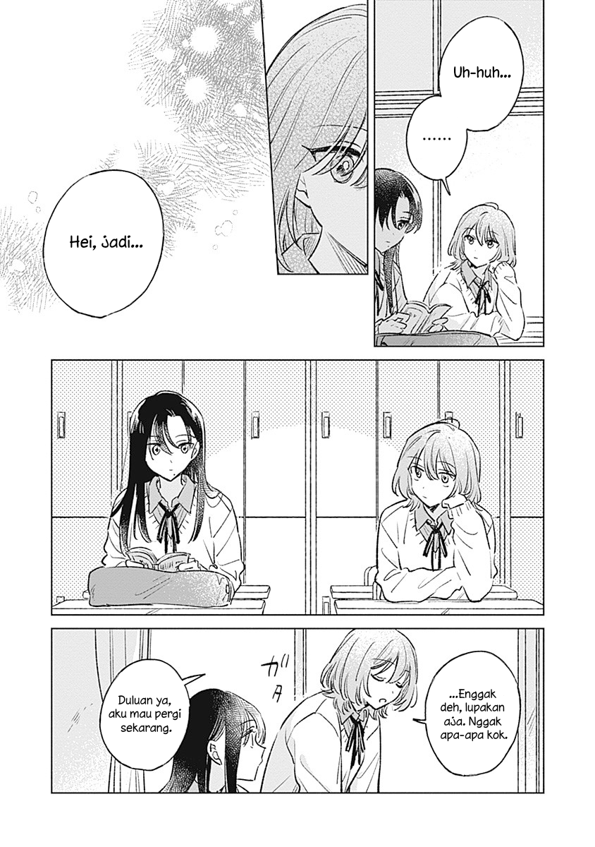 Koi yori Aoku Chapter 28 - halaman 5