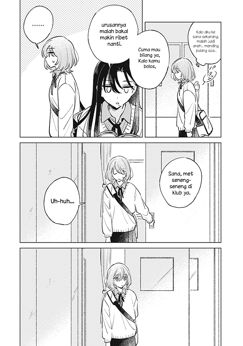 Koi yori Aoku Chapter 28 - halaman 6