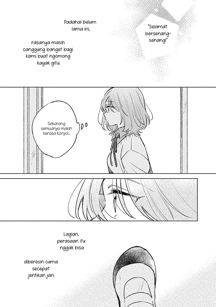 Koi yori Aoku Chapter 28 - halaman 7