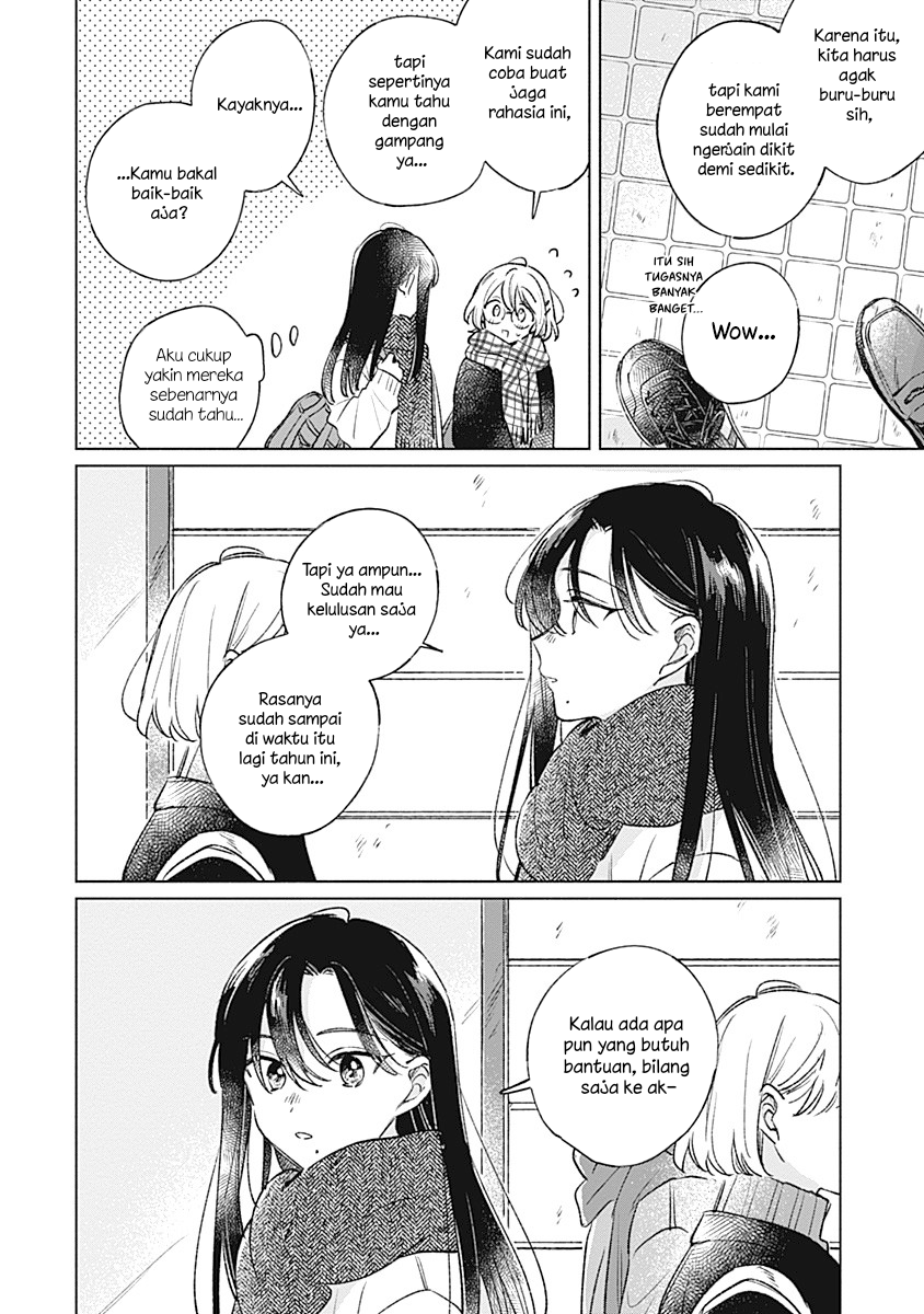 Koi yori Aoku Chapter 29 - halaman 10