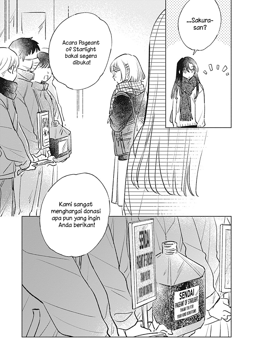 Koi yori Aoku Chapter 29 - halaman 11