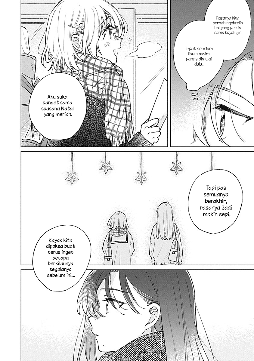 Koi yori Aoku Chapter 29 - halaman 14