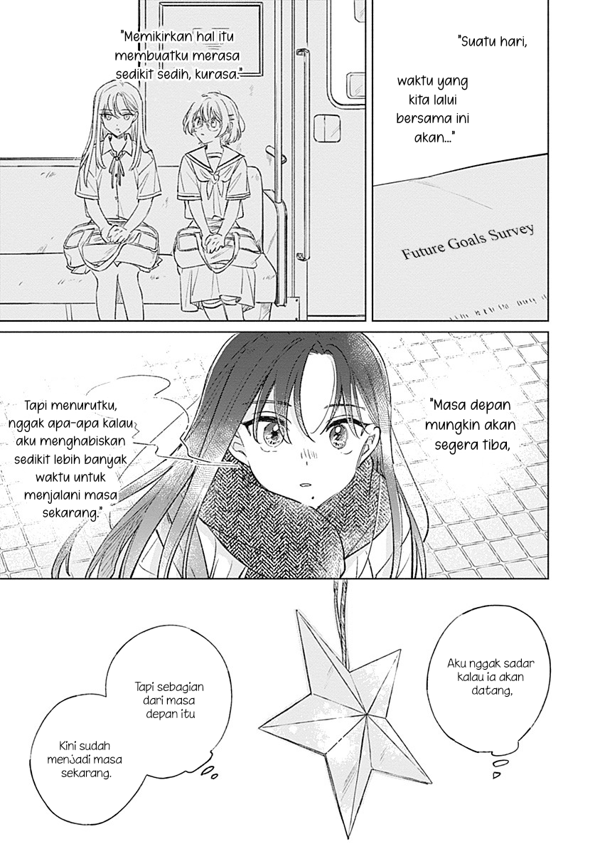 Koi yori Aoku Chapter 29 - halaman 15