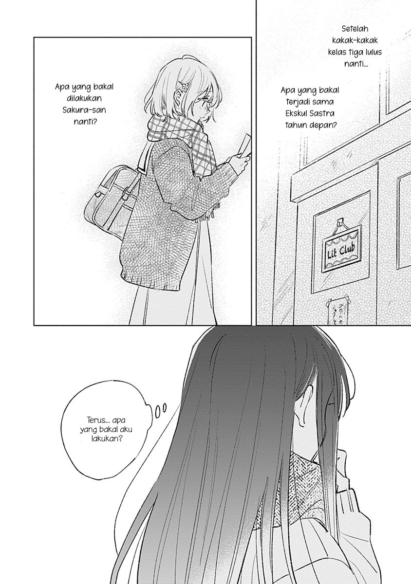 Koi yori Aoku Chapter 29 - halaman 16