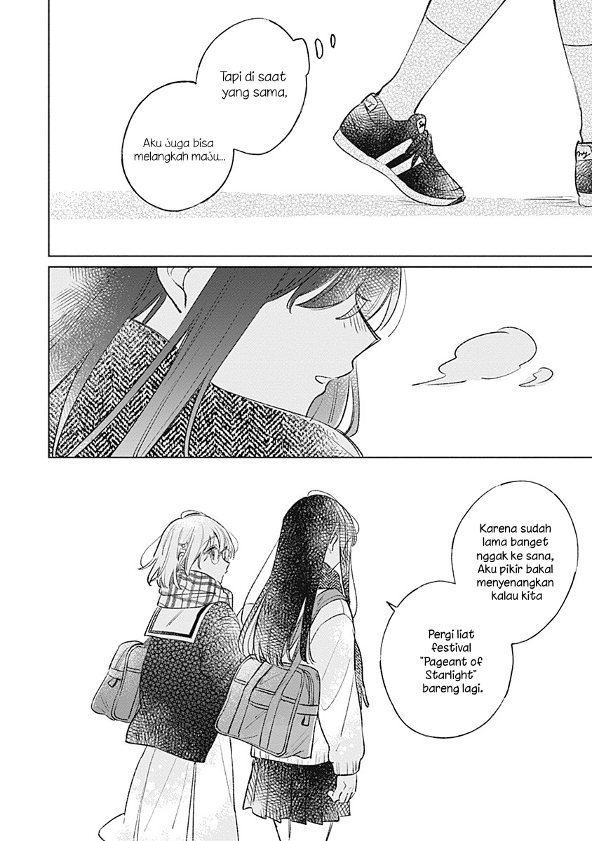 Koi yori Aoku Chapter 29 - halaman 18