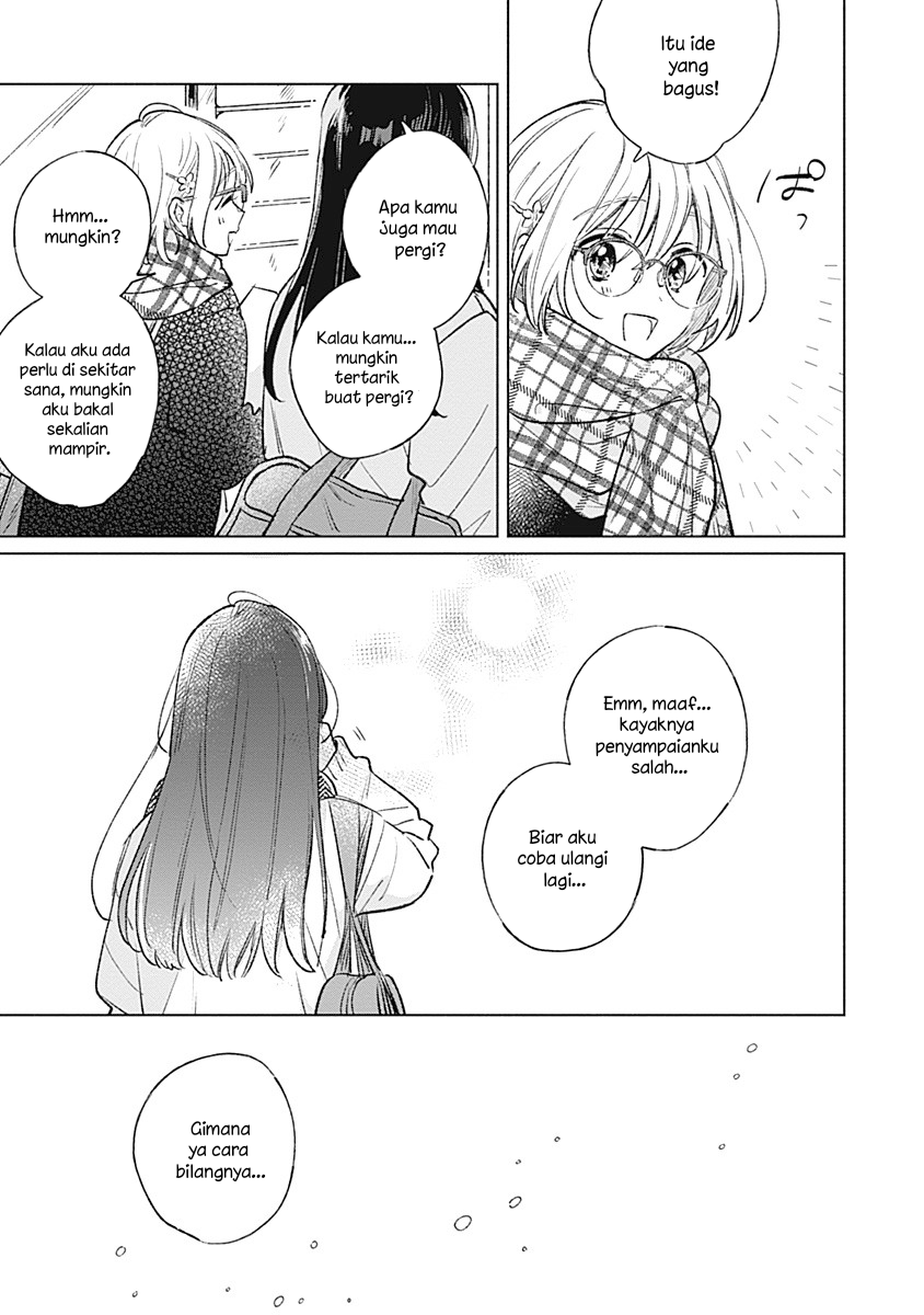 Koi yori Aoku Chapter 29 - halaman 19