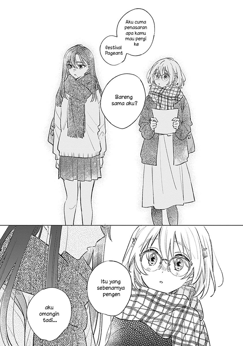 Koi yori Aoku Chapter 29 - halaman 20