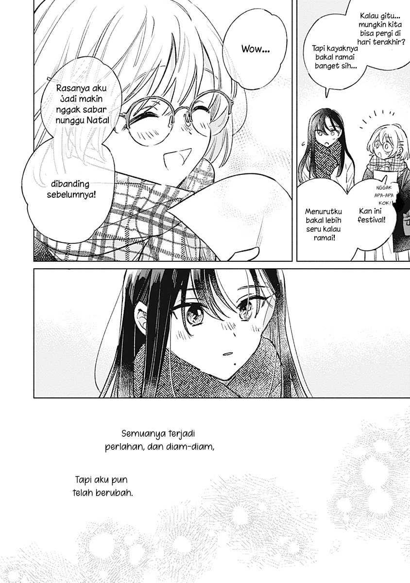 Koi yori Aoku Chapter 29 - halaman 22