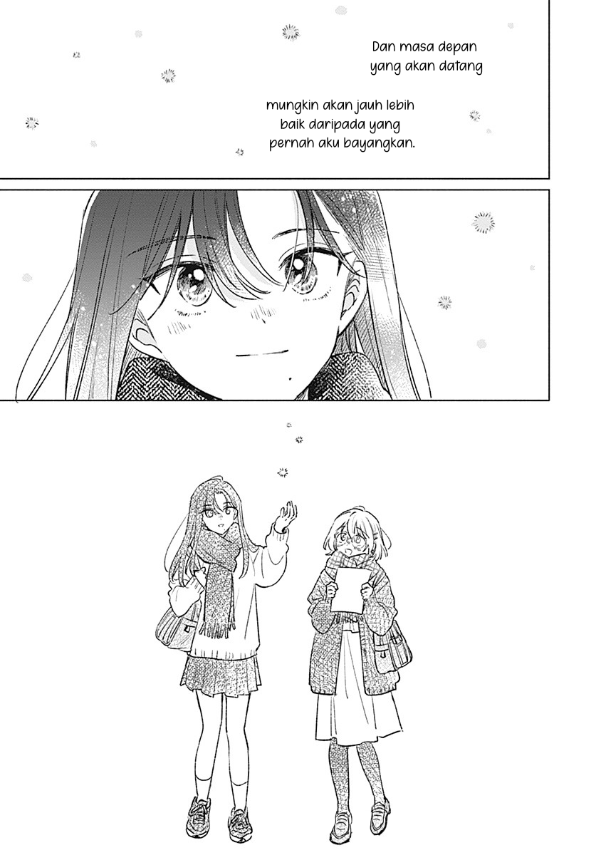 Koi yori Aoku Chapter 29 - halaman 23