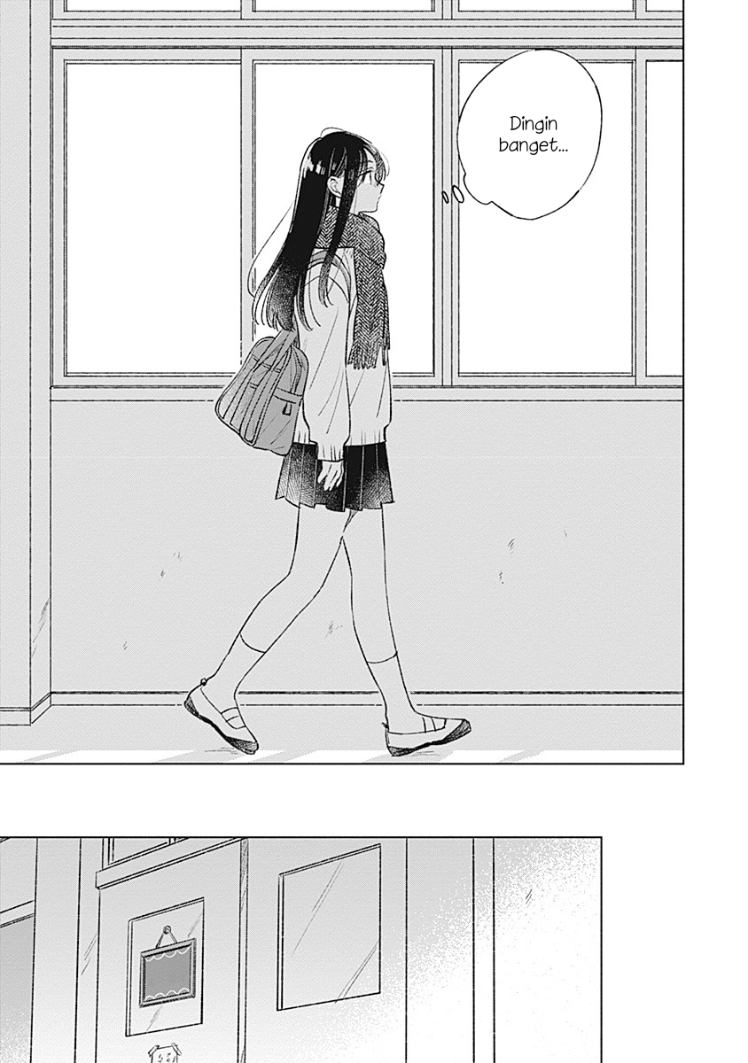 Koi yori Aoku Chapter 29 - halaman 3