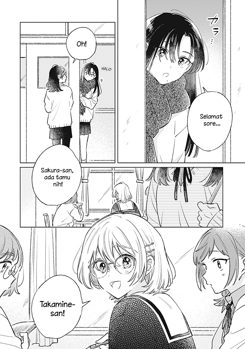 Koi yori Aoku Chapter 29 - halaman 4