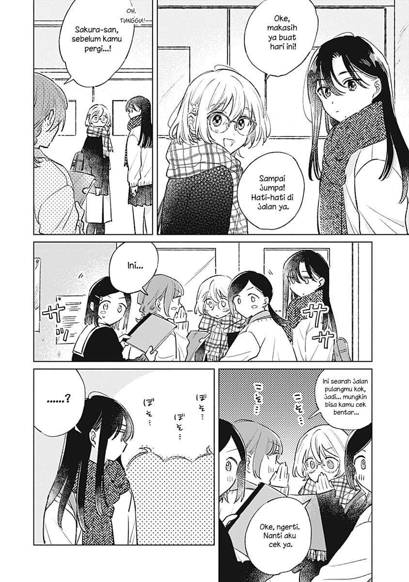 Koi yori Aoku Chapter 29 - halaman 6