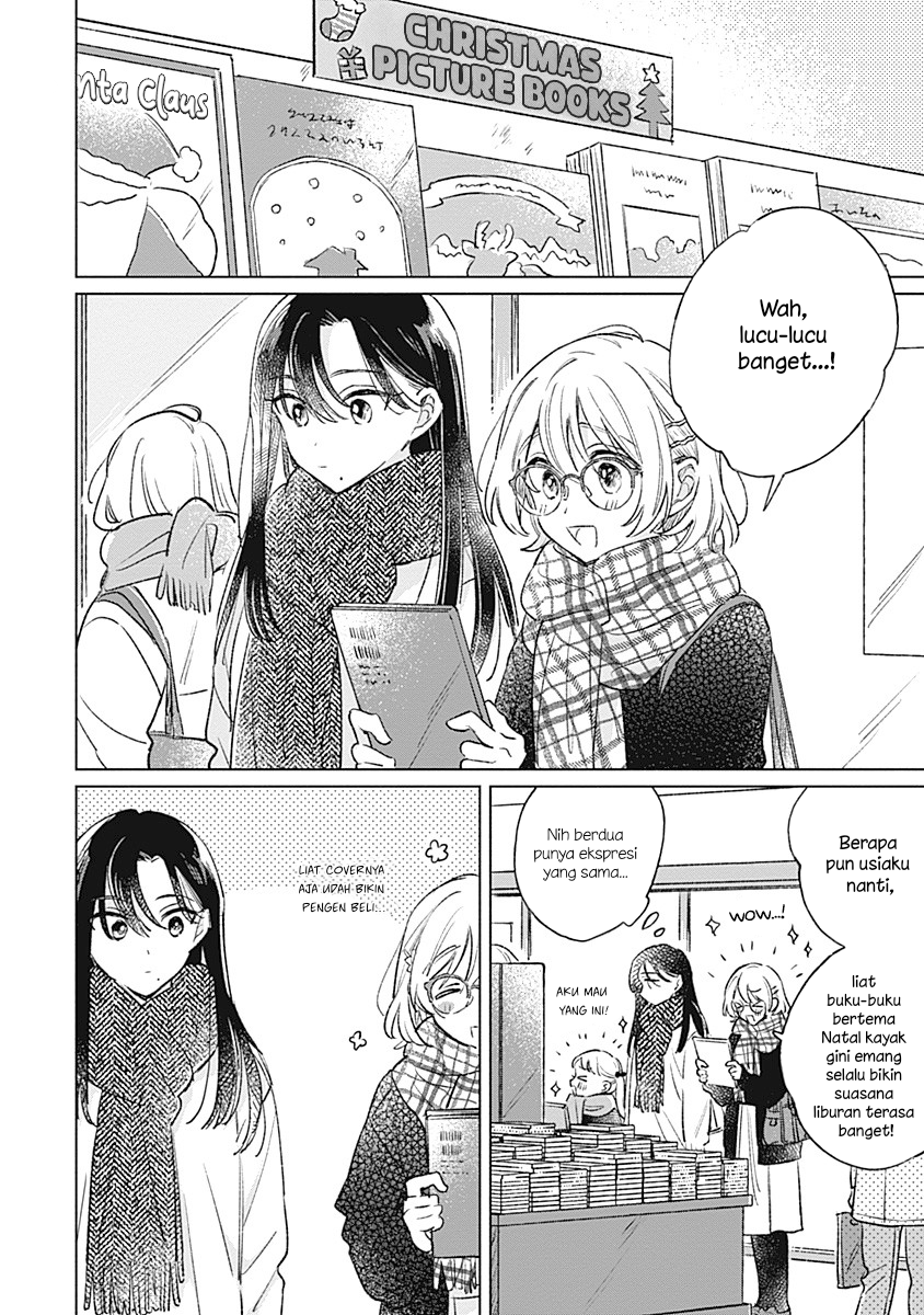 Koi yori Aoku Chapter 29 - halaman 8