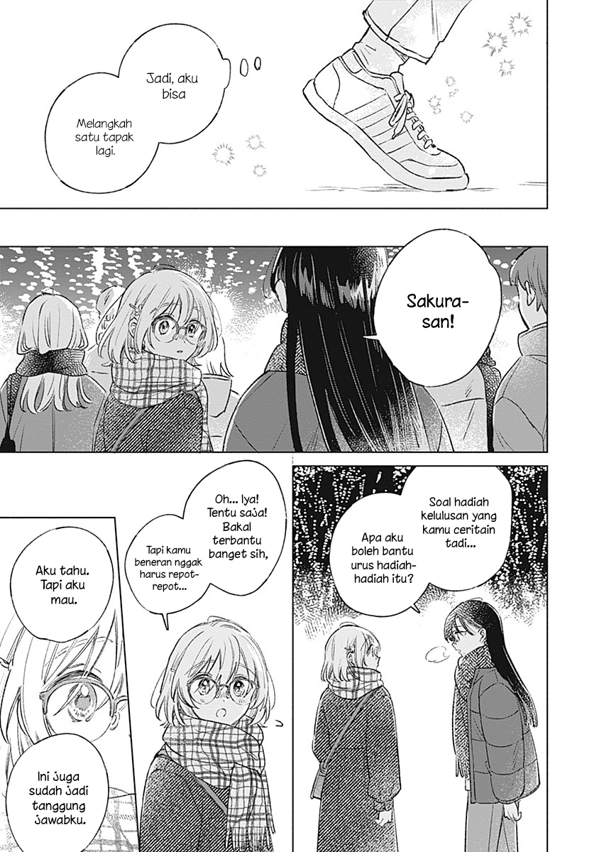 Koi yori Aoku Chapter 30 - halaman 13