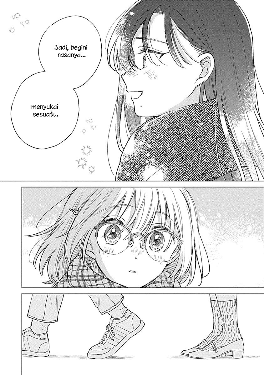 Koi yori Aoku Chapter 30 - halaman 18