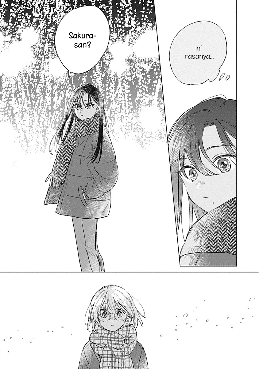 Koi yori Aoku Chapter 30 - halaman 19