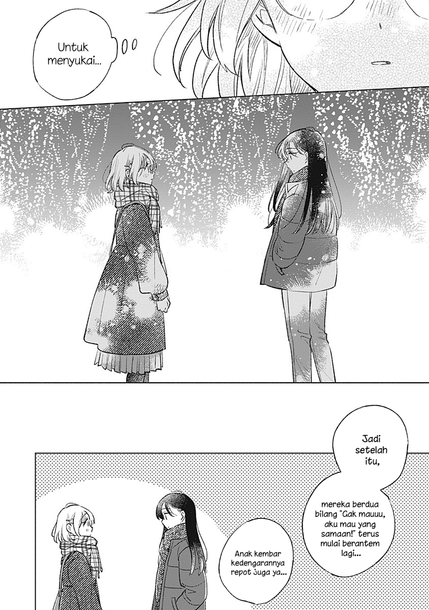 Koi yori Aoku Chapter 30 - halaman 20