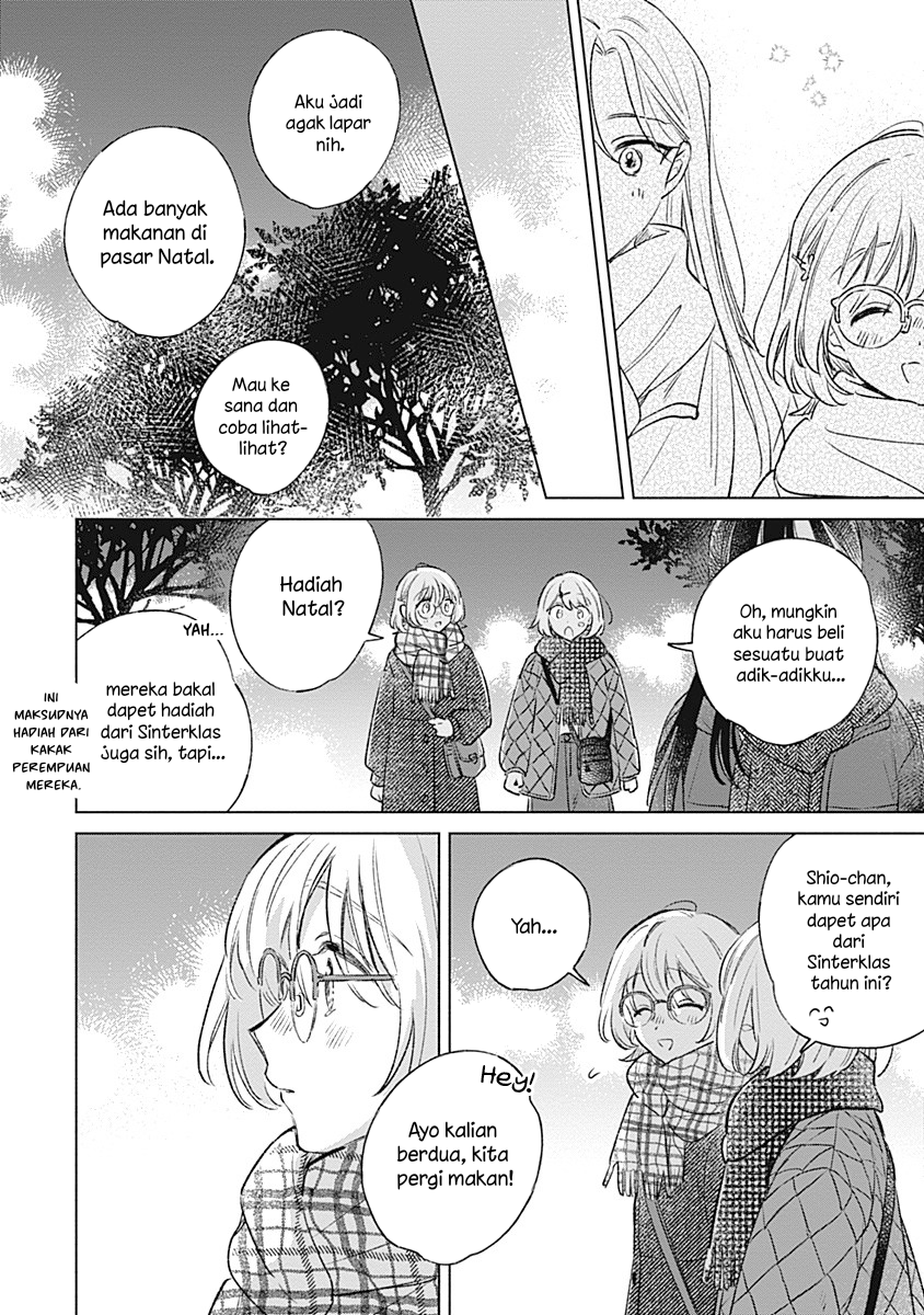 Koi yori Aoku Chapter 30 - halaman 24