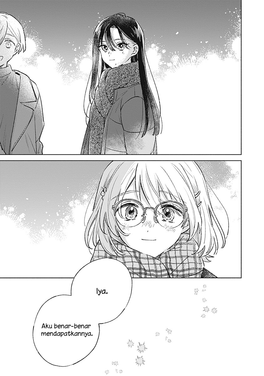 Koi yori Aoku Chapter 30 - halaman 25
