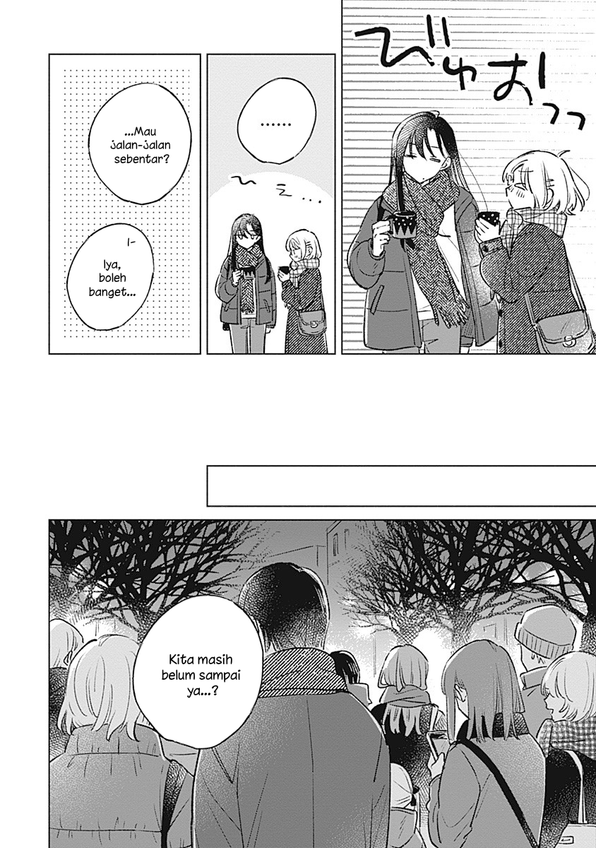 Koi yori Aoku Chapter 30 - halaman 4