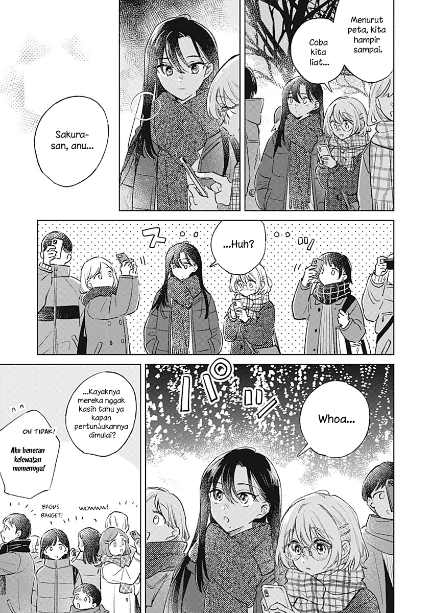 Koi yori Aoku Chapter 30 - halaman 5