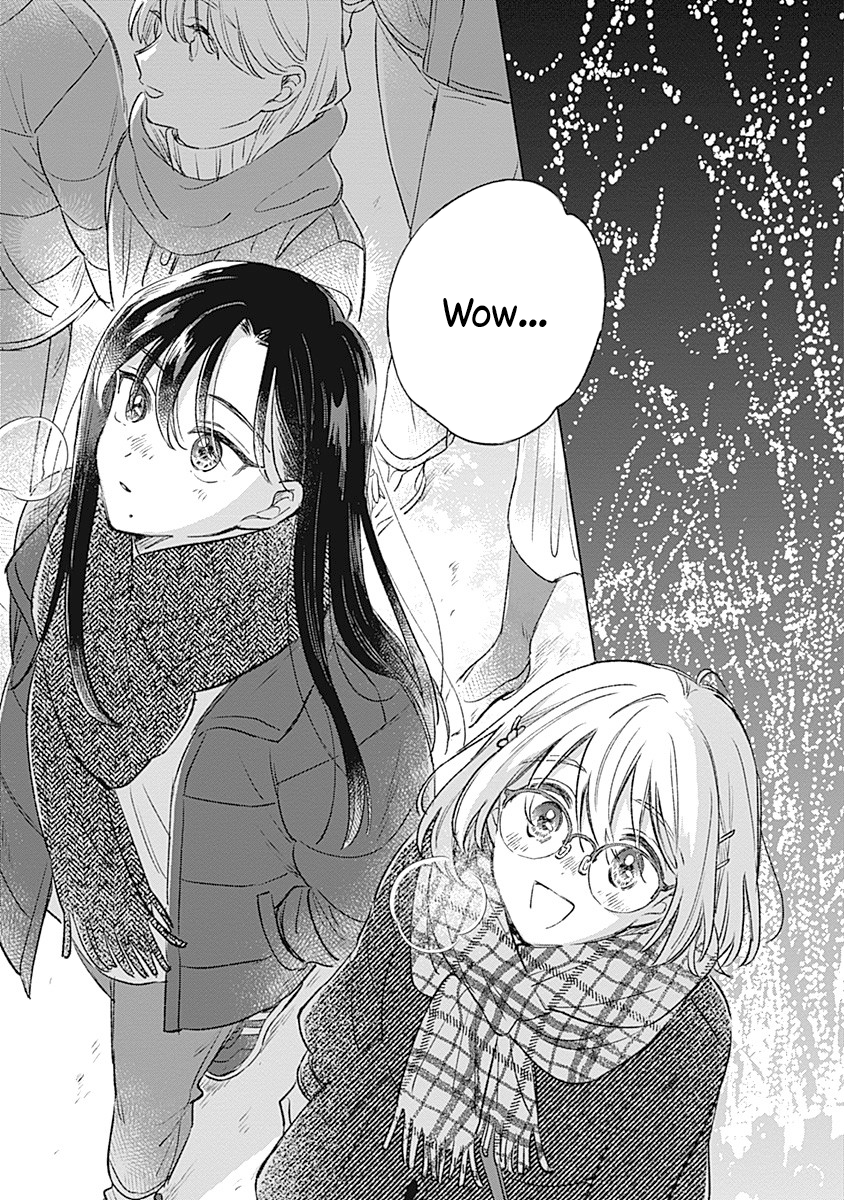 Koi yori Aoku Chapter 30 - halaman 6
