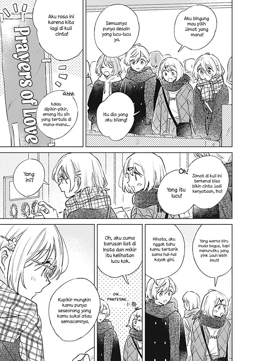 Koi yori Aoku Chapter 31 - halaman 11