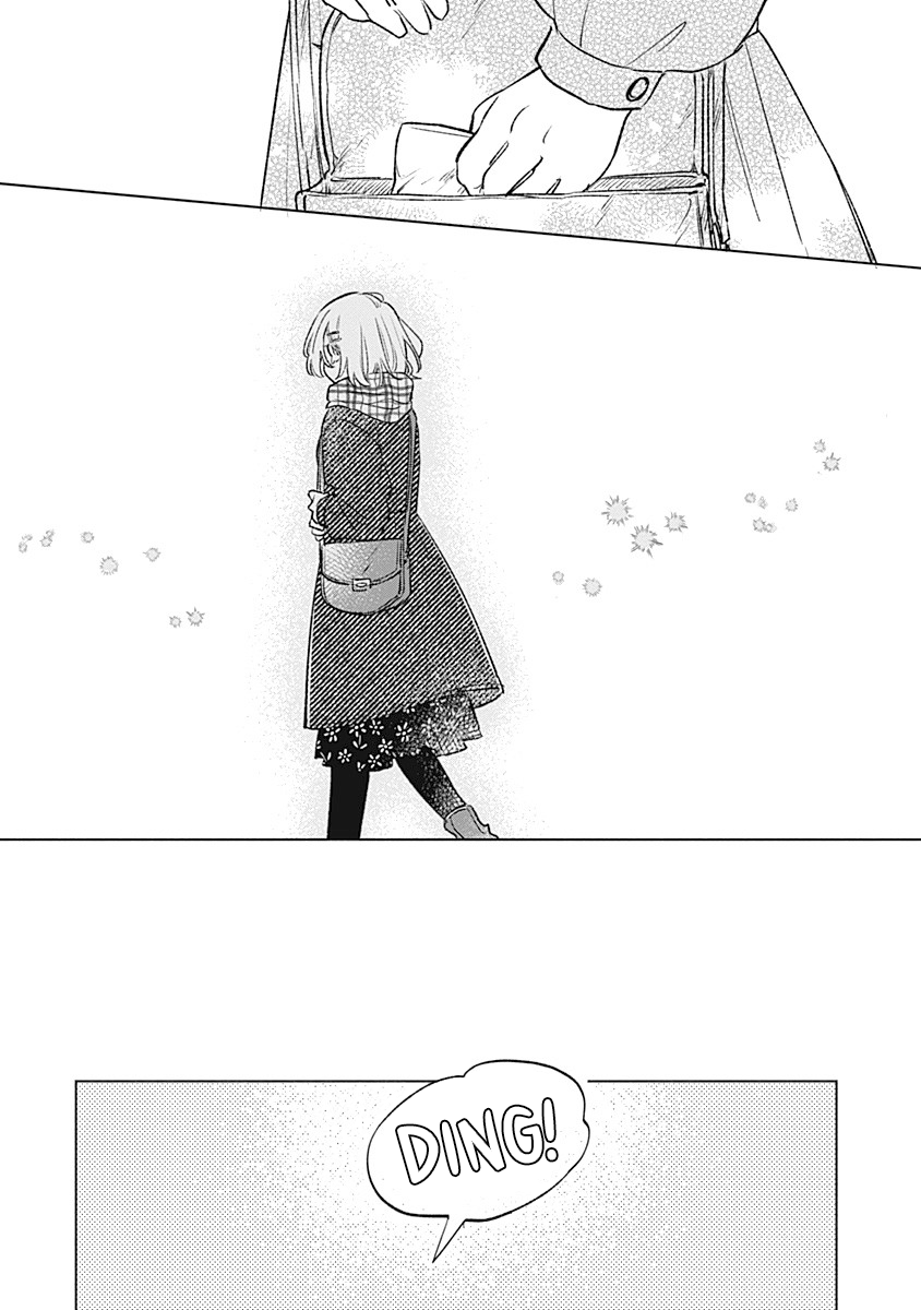 Koi yori Aoku Chapter 31 - halaman 14