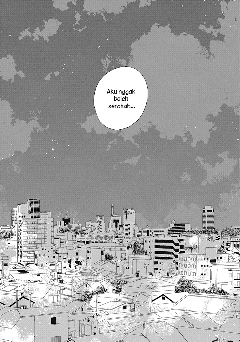 Koi yori Aoku Chapter 31 - halaman 19
