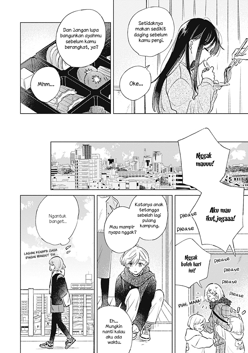 Koi yori Aoku Chapter 31 - halaman 2