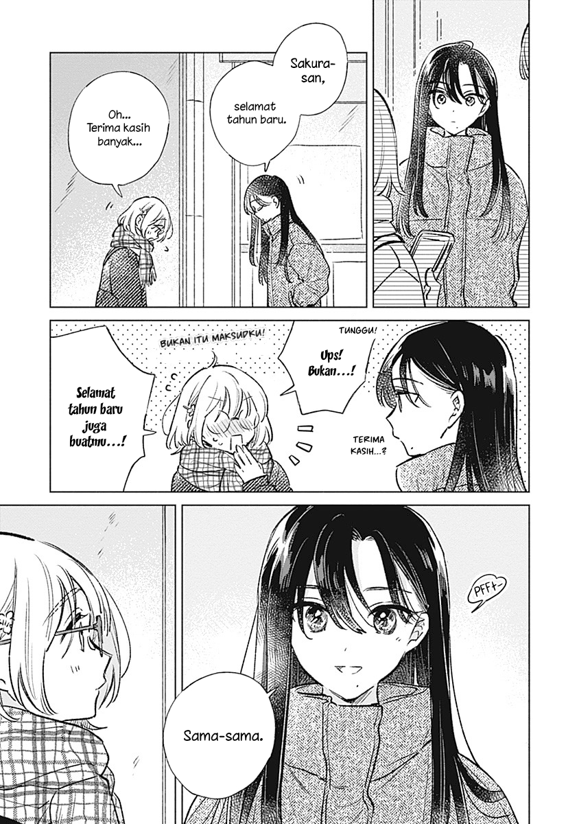 Koi yori Aoku Chapter 31 - halaman 5
