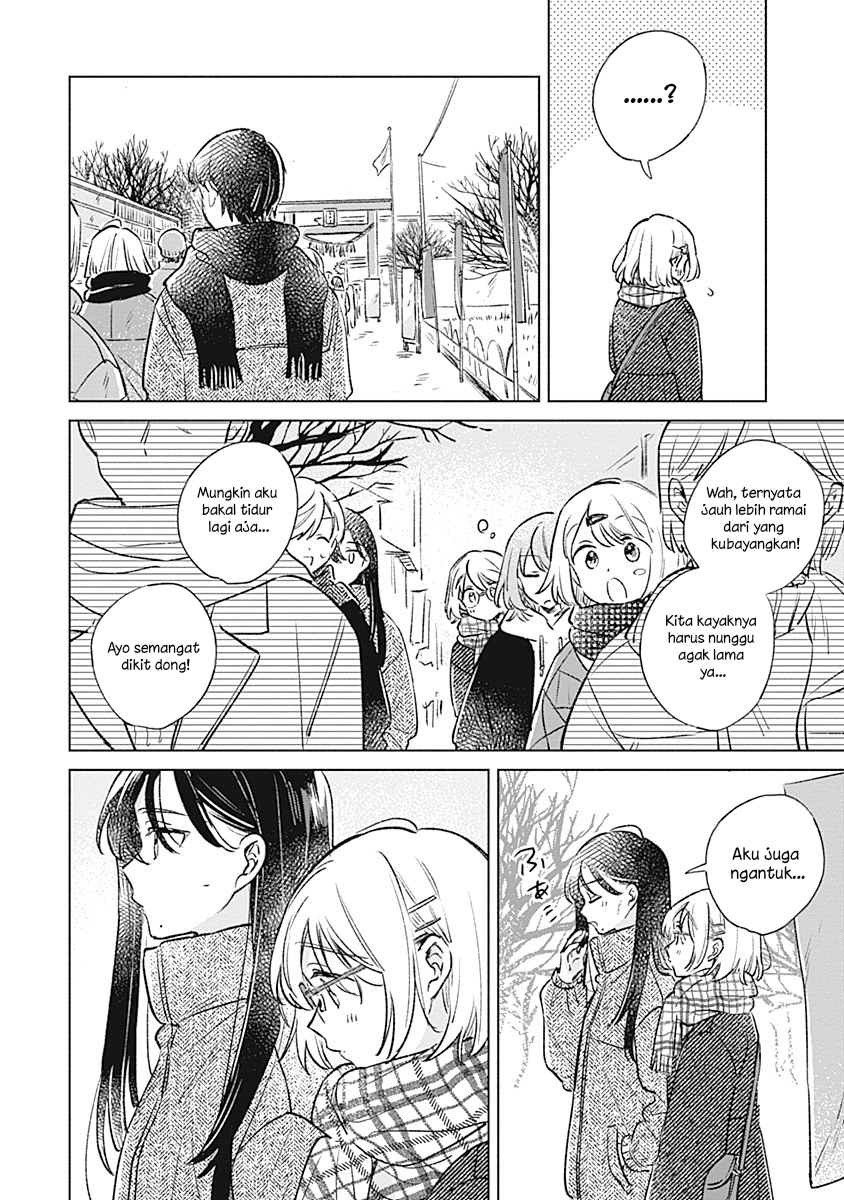 Koi yori Aoku Chapter 31 - halaman 6