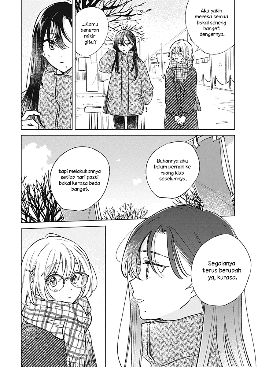 Koi yori Aoku Chapter 31 - halaman 8