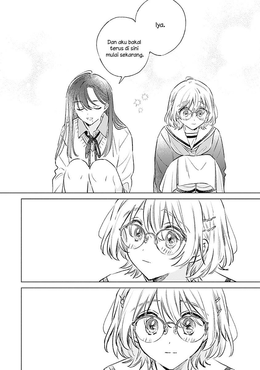 Koi yori Aoku Chapter 32 - halaman 10