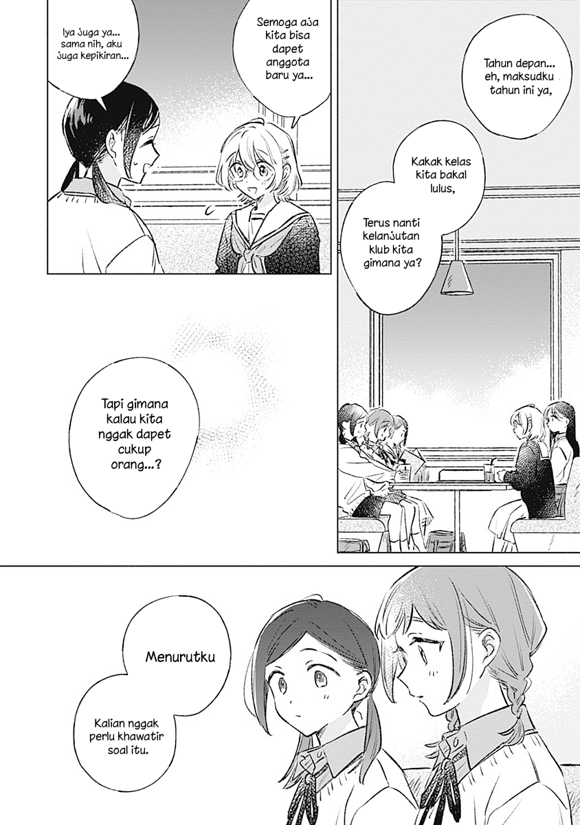 Koi yori Aoku Chapter 32 - halaman 14