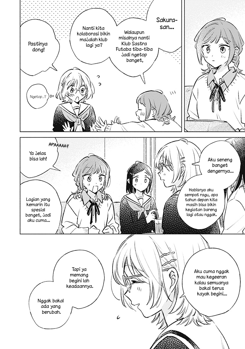 Koi yori Aoku Chapter 32 - halaman 16