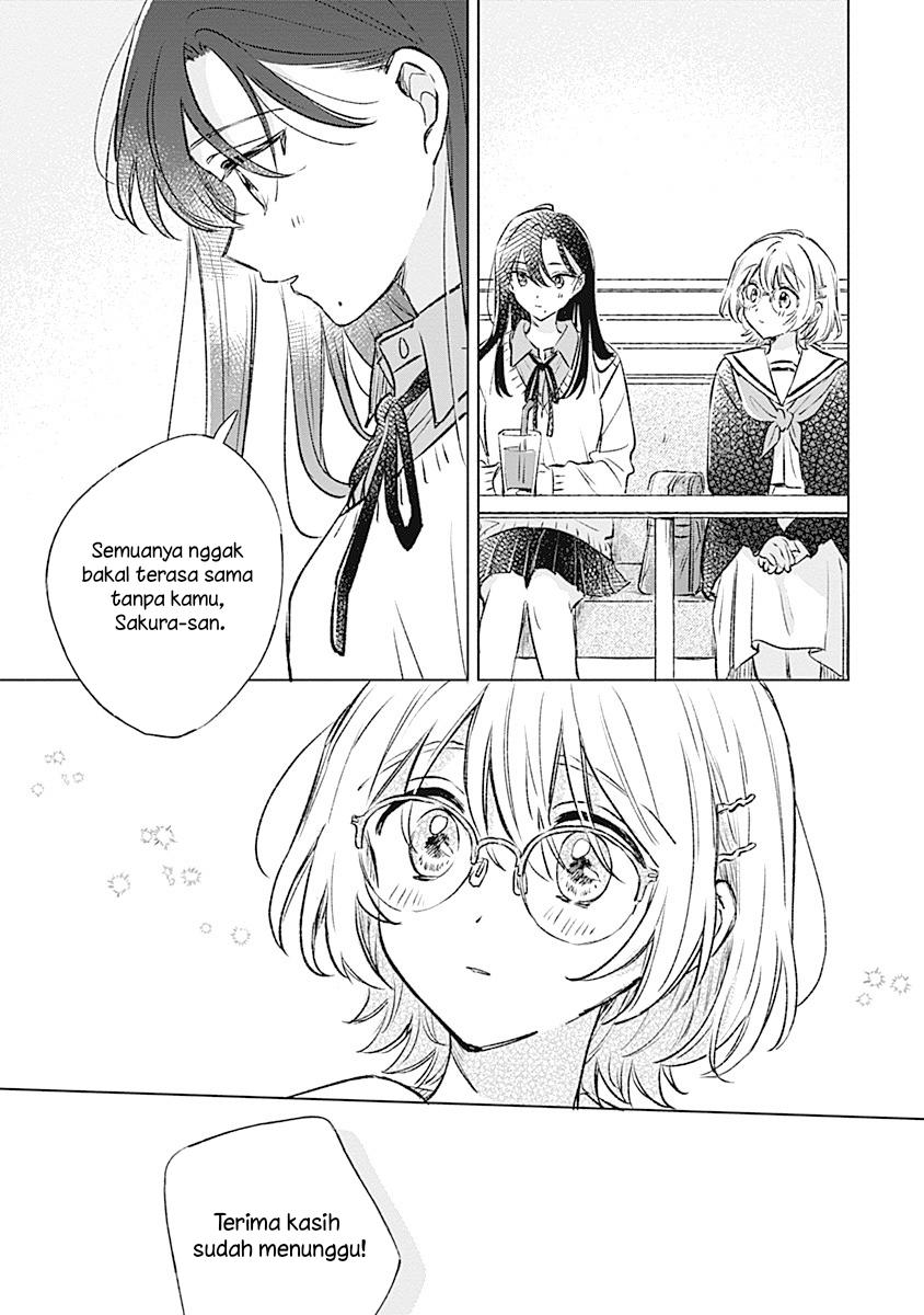 Koi yori Aoku Chapter 32 - halaman 17