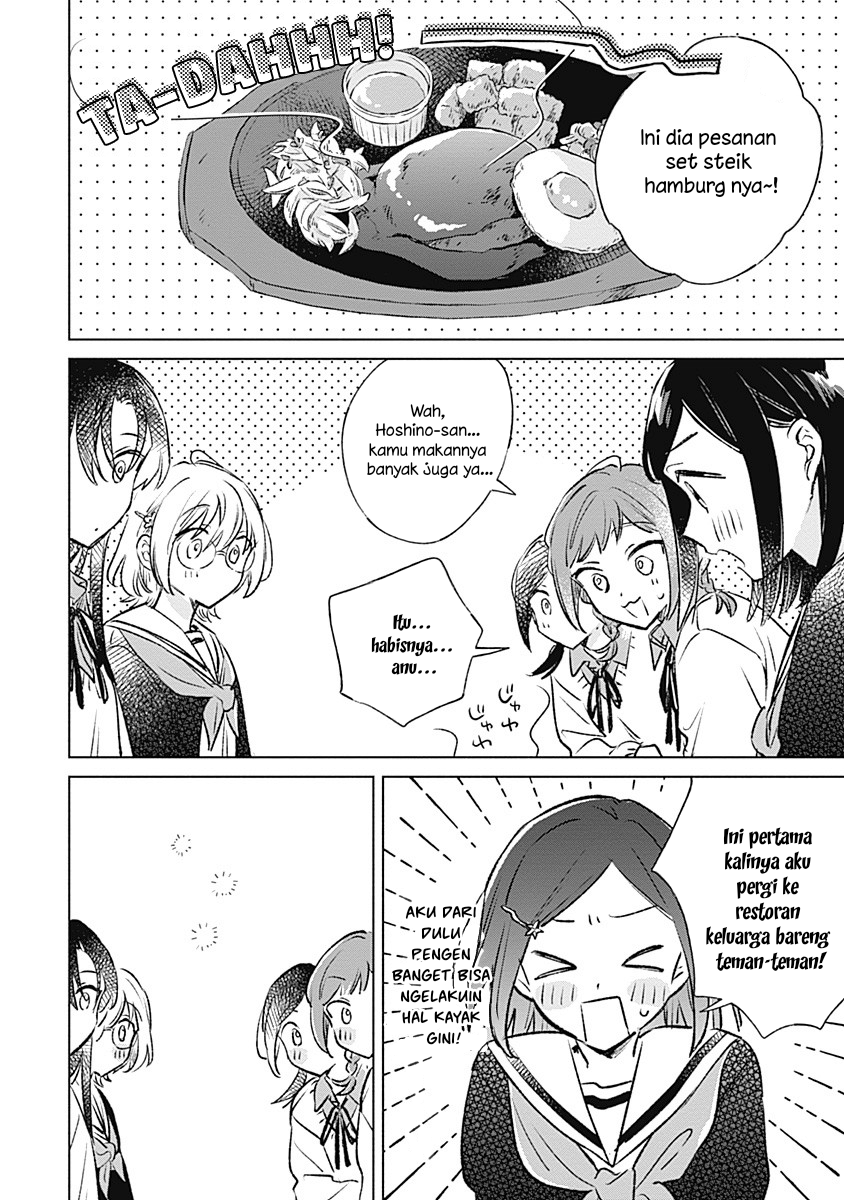 Koi yori Aoku Chapter 32 - halaman 18