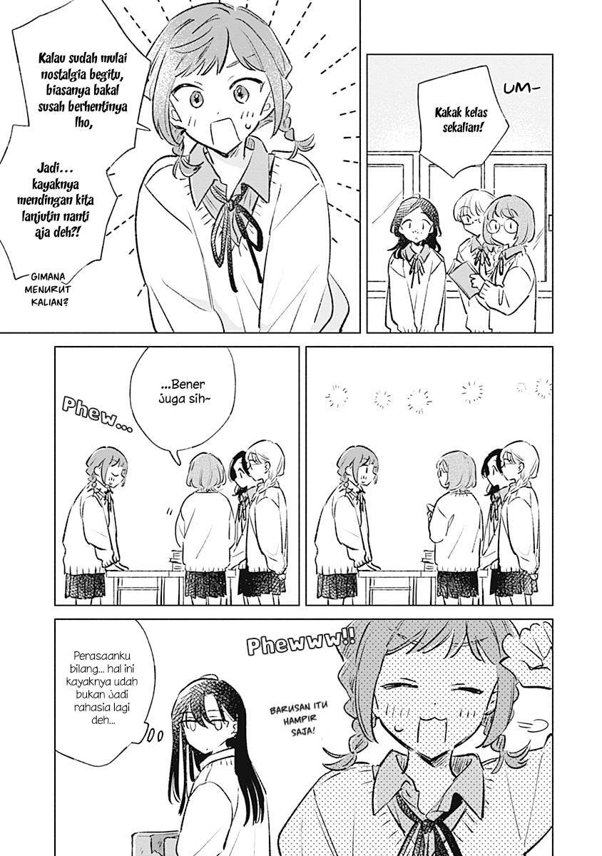 Koi yori Aoku Chapter 32 - halaman 7