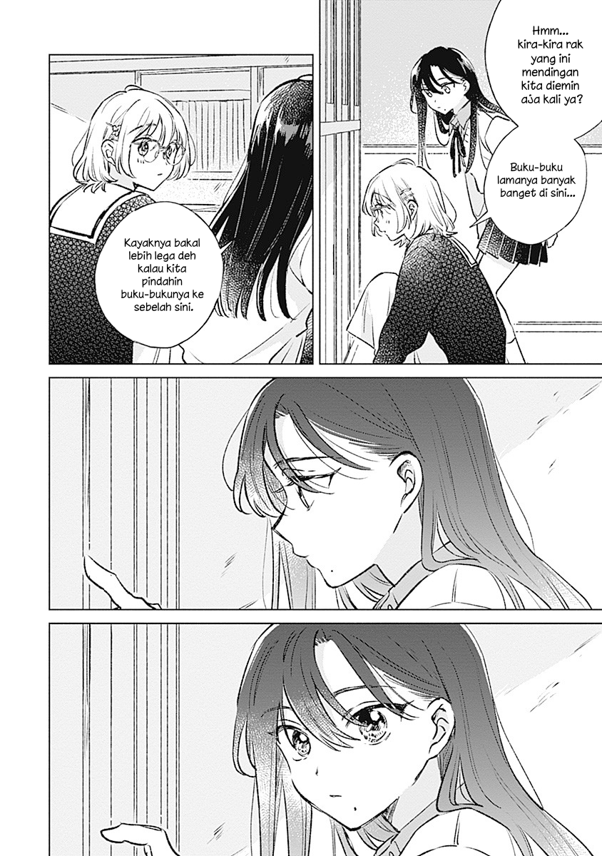 Koi yori Aoku Chapter 32 - halaman 8