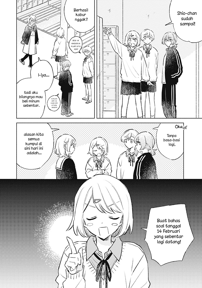 Koi yori Aoku Chapter 33 - halaman 10