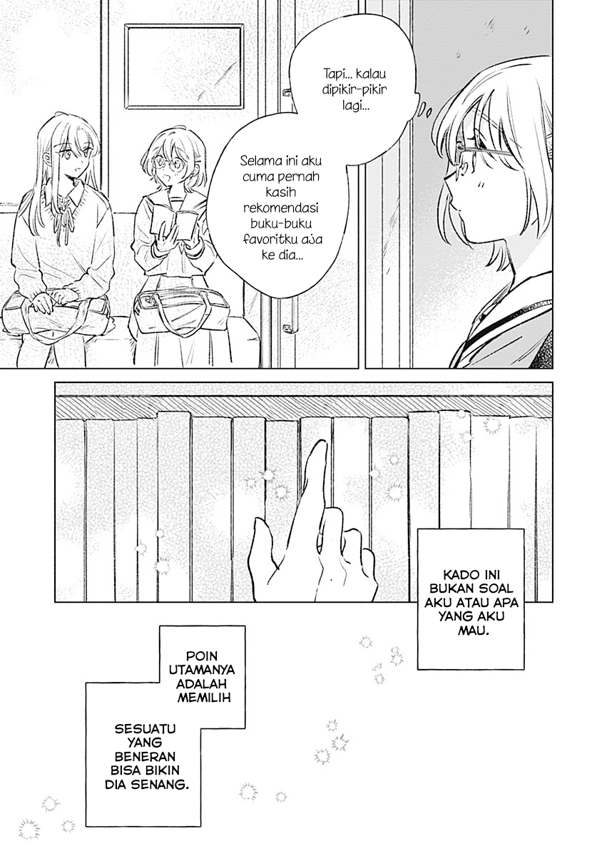 Koi yori Aoku Chapter 33 - halaman 15