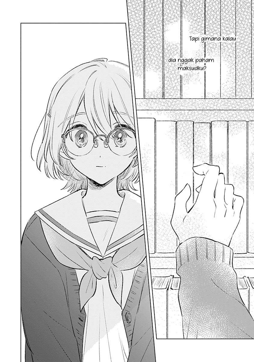 Koi yori Aoku Chapter 33 - halaman 16